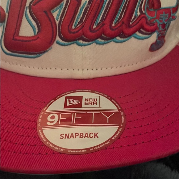 Chicago Bulls Snapback Hat - Picture 3 of 9
